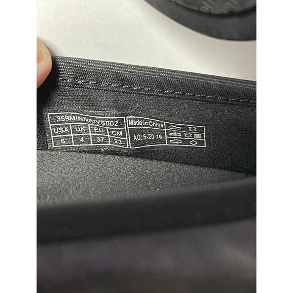 Vionic Minna Ballet Flat Black US Size 6 Retail $160.00 - Picture 10 of 10